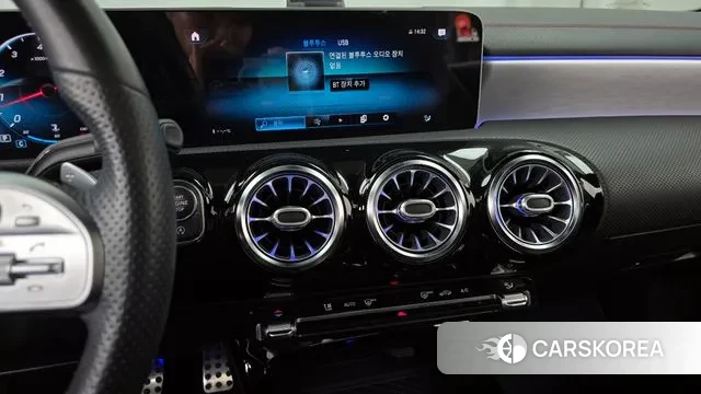 Mercedes-Benz CLA-Class C118 2020 Белый из Кореи, фото 5