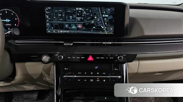Kia Carnival 4th generation 2021 Белый из Кореи, фото 5