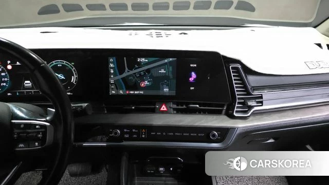 Kia Sportage 5th Generation Hybrid 2022 Серый из Кореи, фото 5