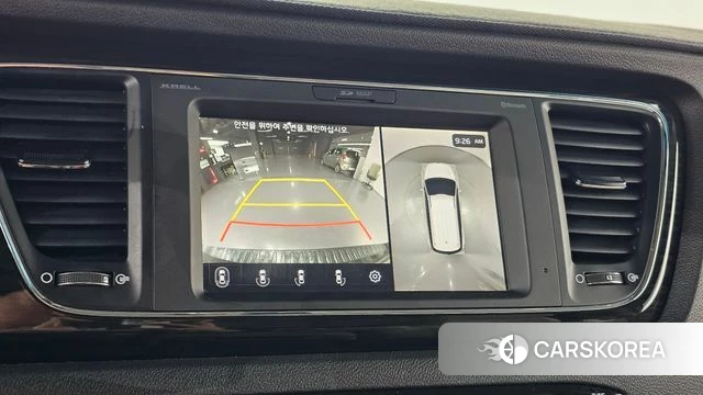 Kia The New Carnival 2019 Серый из Кореи, фото 5