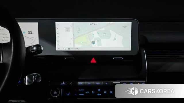 Hyundai Ionic 5 2022 Черный из Кореи, фото 5