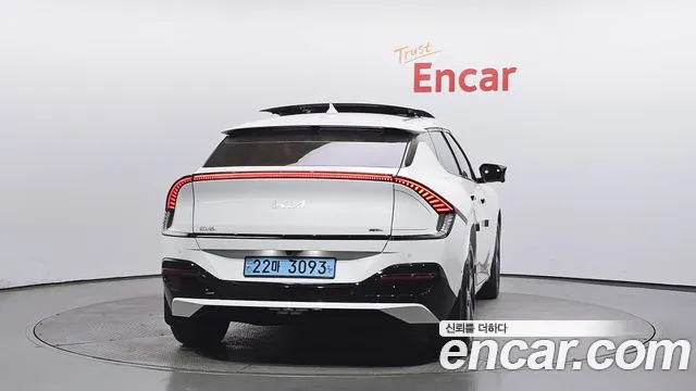 Kia EV6 id 2677570 из Кореи 5