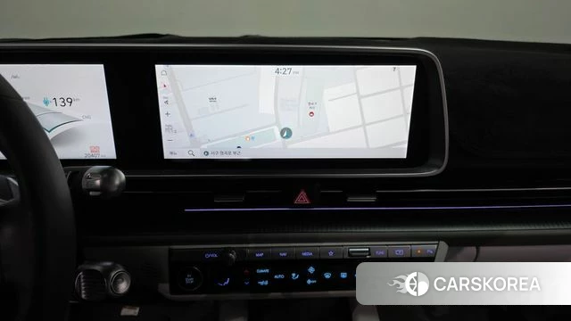 Hyundai Ionic 6 2022 Белый из Кореи, фото 5