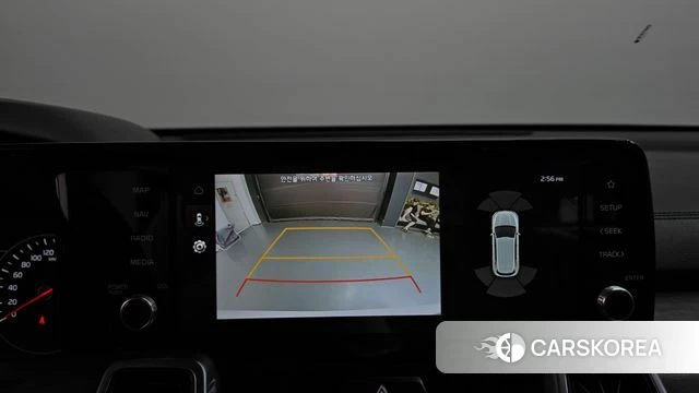 Kia Sorento 4th Generation 2023 Белый из Кореи, фото 5