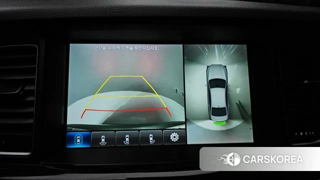 Genesis G80 2018 Серый из Кореи, фото 5