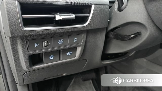Hyundai Sonata D Edge Hybrid (DN8) 2023 Серый из Кореи, фото 5