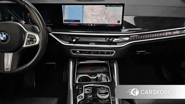 BMW X6 (G06) 2024 Черный из Кореи, фото 5