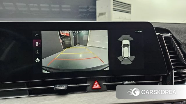 Kia Sportage 5th Generation 2022 Серый из Кореи, фото 5