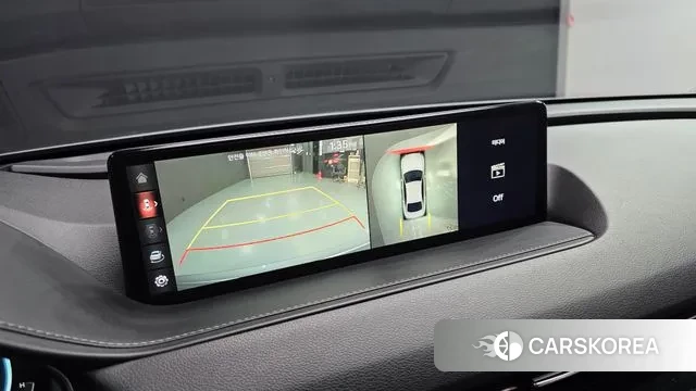 Genesis G80 (RG3) 2021 Серый из Кореи, фото 5