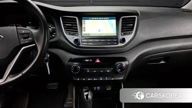 Hyundai All New Tucson 2018 Серый из Кореи, фото 5