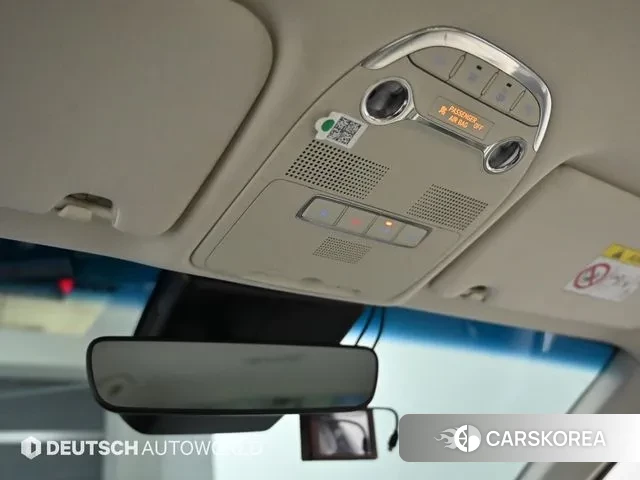 Hyundai The New Grandeur IG Hybrid 2021 Серый из Кореи, фото 5