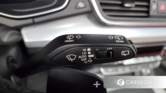 Audi Q5 (FY) 2023 Черный из Кореи, фото 5