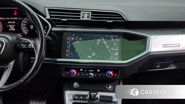 Audi Q3 (F3) 2020 Белый из Кореи, фото 5