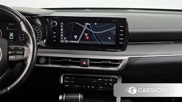 Kia K5 3rd generation 2020 Белый из Кореи, фото 5