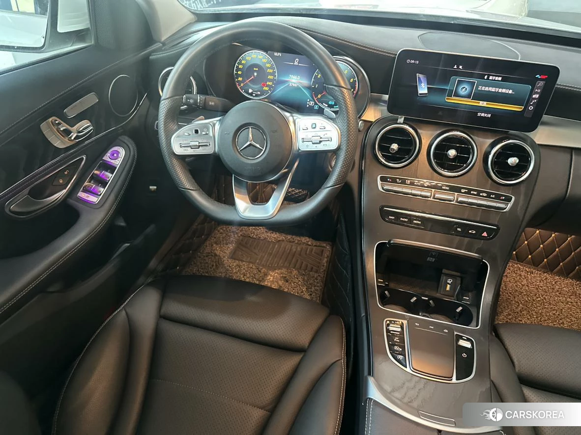 Mercedes-Benz Class C 2020 Белый из Китая, фото 5