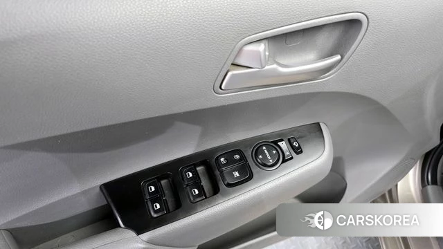 Kia Morning Urban (JA) 2021 Серый из Кореи, фото 5