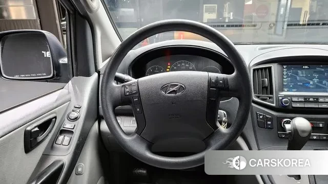 Hyundai The New Grand Starex 2019 Серебряный из Кореи, фото 5