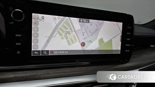 Kia K5 3rd generation 2020 Черный из Кореи, фото 5