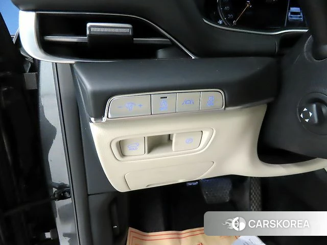 Genesis GV80 2020 Серый из Кореи, фото 5