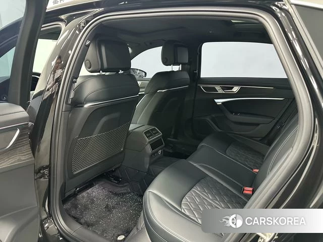 Audi A6L 2025 Черный из Китая, фото 5