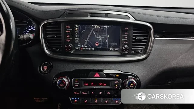 Kia The New Sorento 2018 Черный из Кореи, фото 5