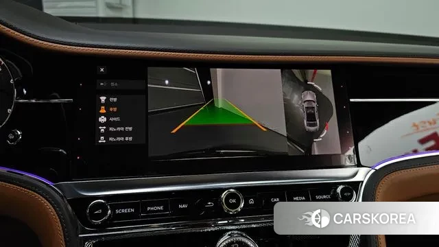 Bentley Flying Spur 3rd Generation 2021 Синий из Кореи, фото 5