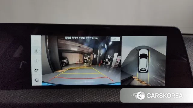 Kia EV6 2022 Черный из Кореи, фото 5