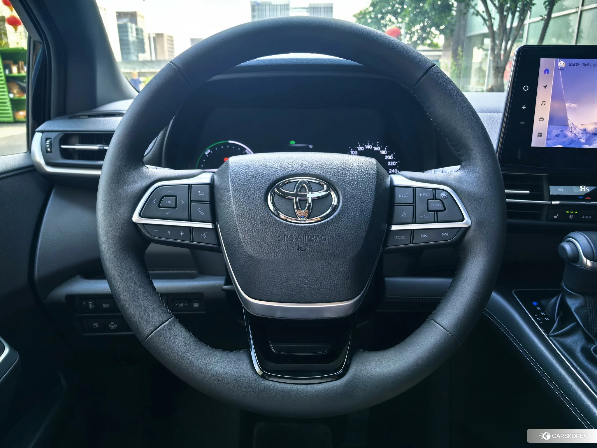 Toyota Saina 2024 Черный из Китая, фото 5