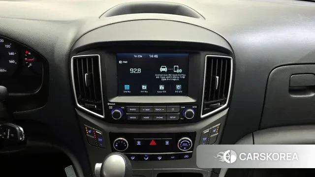 Hyundai The New Grand Starex 2021 Желтый из Кореи, фото 5