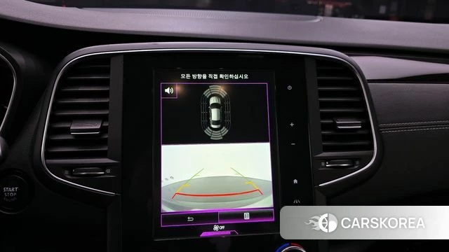 Renault Korea (Samsung) SM6 2018 Серый из Кореи, фото 5