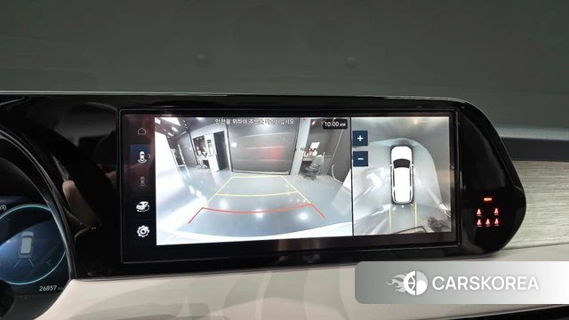 Hyundai The New Palisade 2023 Белый из Кореи, фото 5