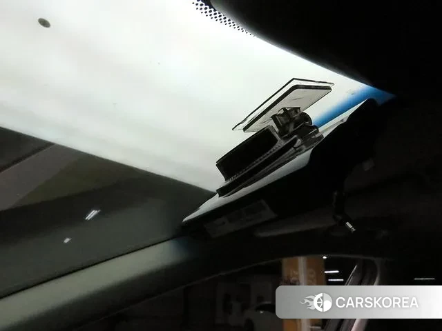 Hyundai The New Grandeur IG Hybrid 2021 Черный из Кореи, фото 5