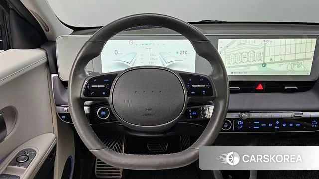 Hyundai Ionic 5 2022 Черный из Кореи, фото 5