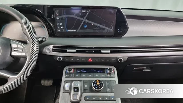 Hyundai The New Palisade 2022 Черный из Кореи, фото 5