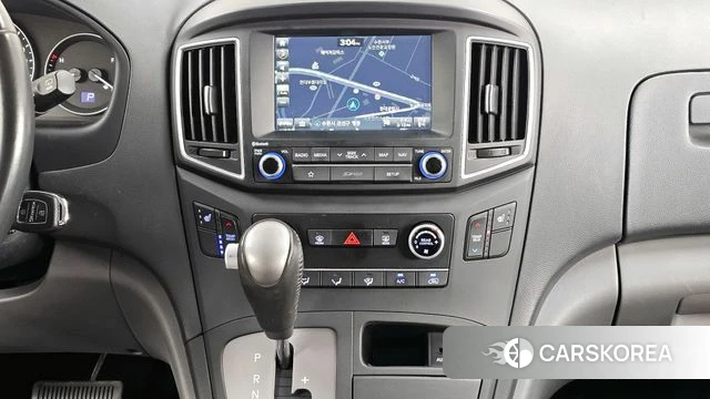 Hyundai The New Grand Starex 2019 Черный из Кореи, фото 5
