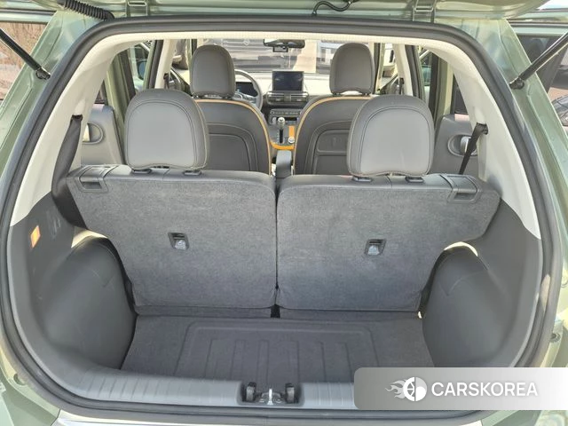 Hyundai Casper 2024 Темно-зеленый из Кореи, фото 5