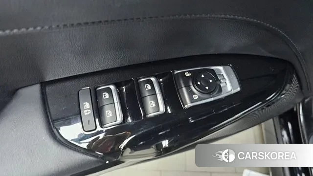 Kia K5 3rd generation 2022 Черный из Кореи, фото 5