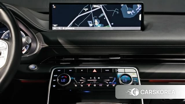Genesis GV80 2020 Белый из Кореи, фото 5