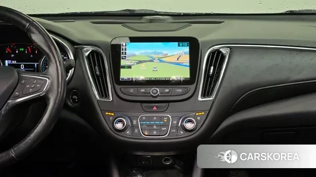 Chevrolet (GM Daewoo) All New Malibu 2018 Синий из Кореи, фото 5