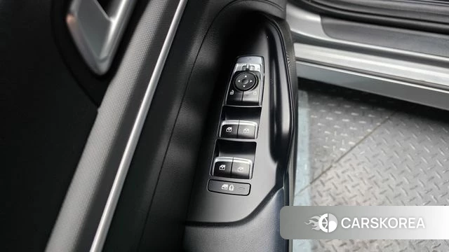 Kia K5 Hybrid 3rd Generation 2020 Серебряный из Кореи, фото 5
