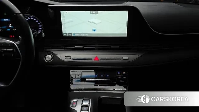 Hyundai The New Grandeur IG 2020 Черный из Кореи, фото 5