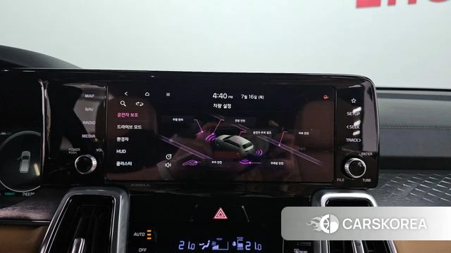 Kia Sorento 4th Generation 2020 Белый из Кореи, фото 5