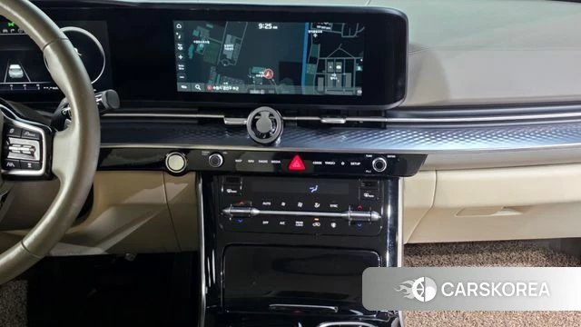 Kia Carnival 4th generation 2021 Белый из Кореи, фото 5