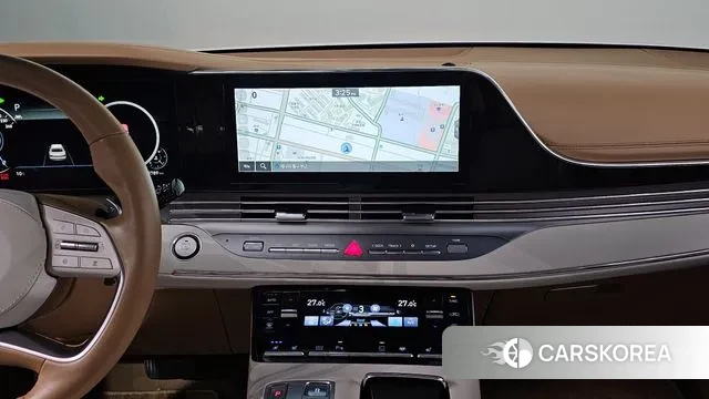 Hyundai The New Grandeur IG 2022 Белый из Кореи, фото 5