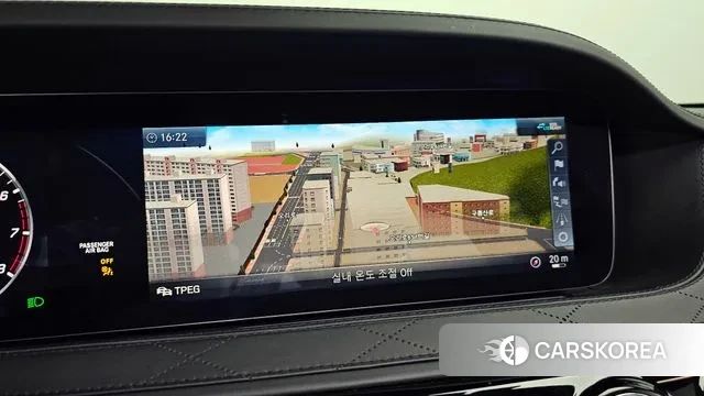 Mercedes-Benz S-Class W222 2020 Черный из Кореи, фото 5