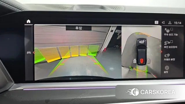 BMW X7 (G07) 2021 Черный из Кореи, фото 5