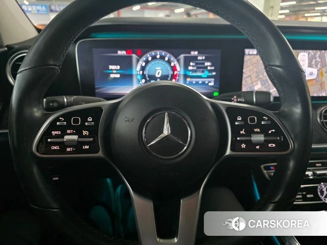 Mercedes-Benz E-Class W213 2019 Синий из Кореи, фото 5