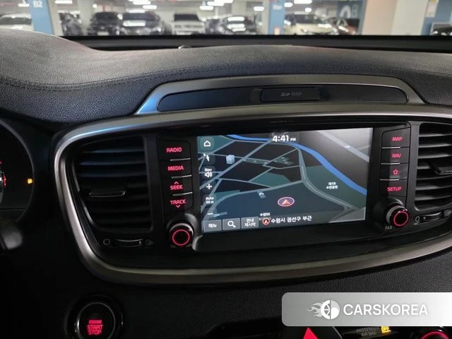 Kia The New Sorento 2019 Белый из Кореи, фото 5