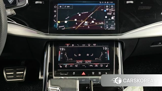 Audi Q7 (4M) 2023 Белый из Кореи, фото 5