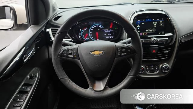 Chevrolet (GM Daewoo) The New Spark 2019 Жемчужный цвет из Кореи, фото 5